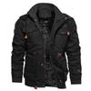 Hochwertige Herrenjacke, militärische taktische Jacke, atmungsaktiv, leichte Jacke, Trenchcoat