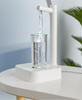 Intelligenter Tischwasserspender: Elektrische Pumpe für Flaschenwasser, Mini-Teezubereiter