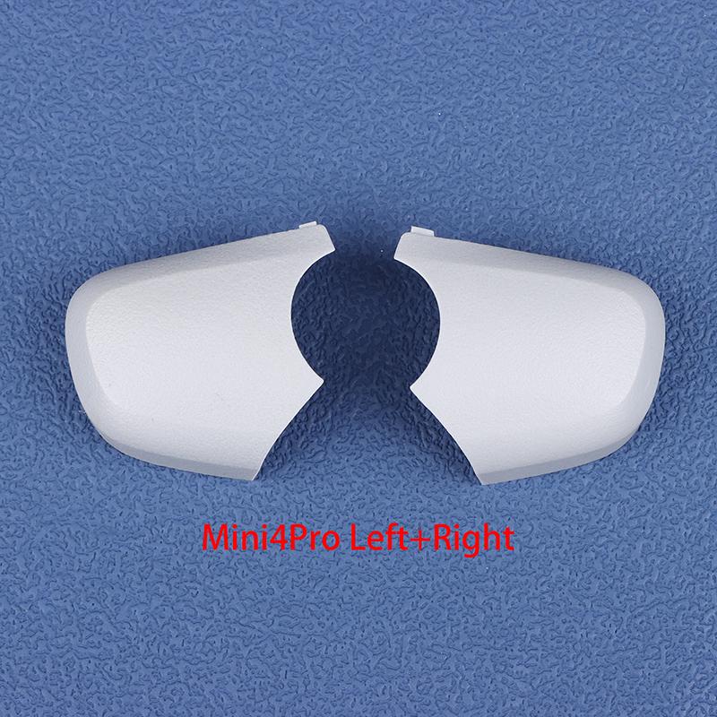 Plastic Front Gimbal Camera Side Cover for MINI 4 PRO Front Right Gimbal Side Covers forMINI 3pro Front Left Gimbal Side Shell
