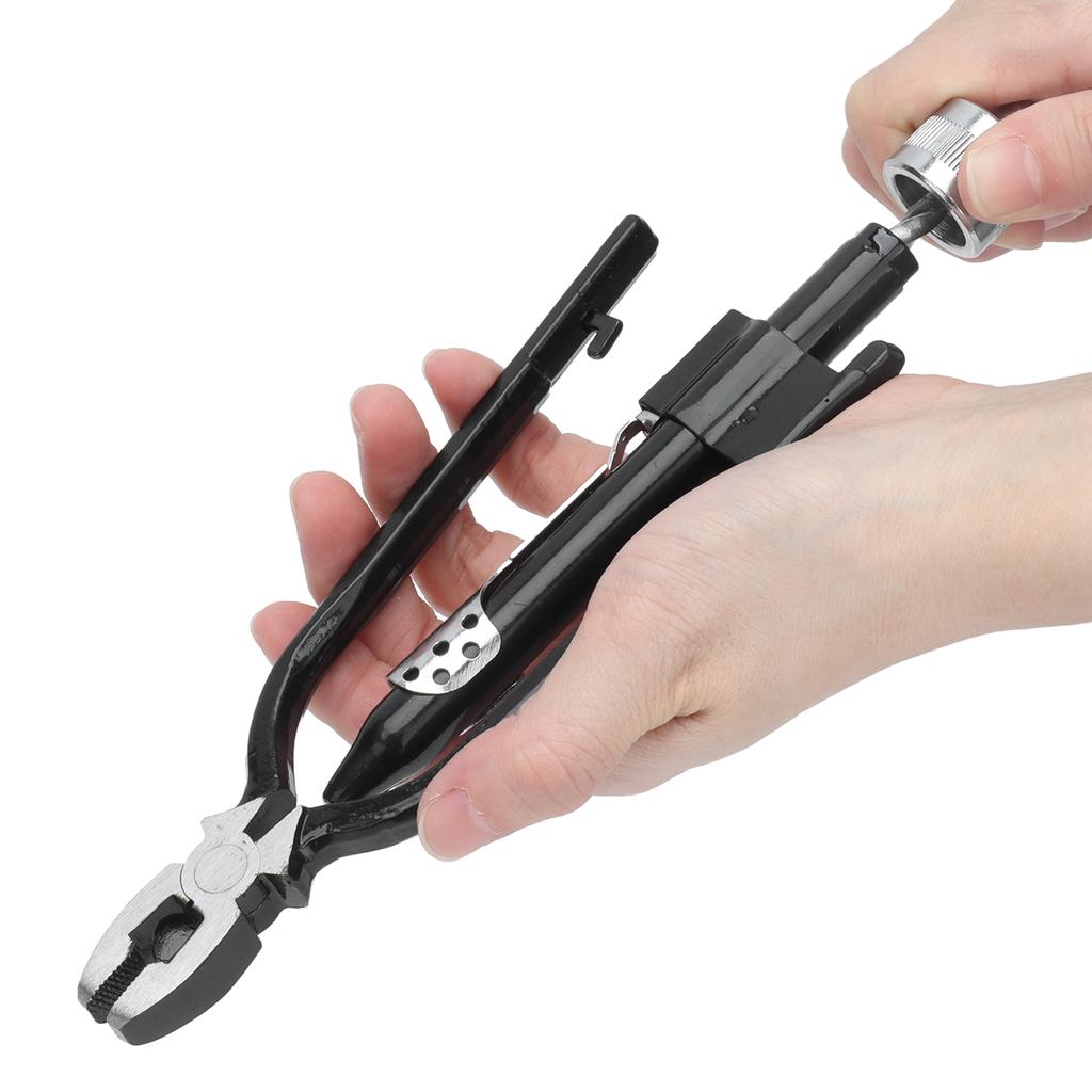 Wire Pliers Fine Workmanship High Hardness High Carbon Steel Small Volume Wire Twisting Pliers