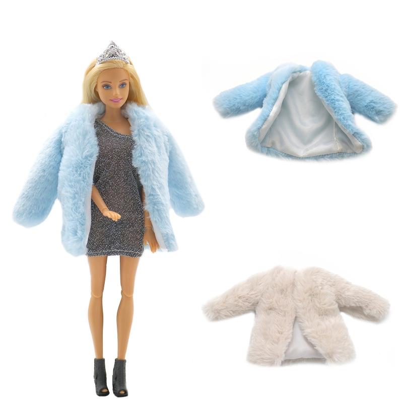 Girl for Doll’s Tops Clothing Accs for 12in 30cm BJD-Dolls for Play House for Doll House Role for Play DIY Toys Kids Par