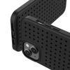 Pinit Dynamic Case for iPhone 14 Plus /15 Plus 6.7 Black/Black
