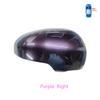 For Toyota IQ 2009~2015 Reverse Mirror Shell Mirror Case  Car Accessories Rearview Mirror Cover