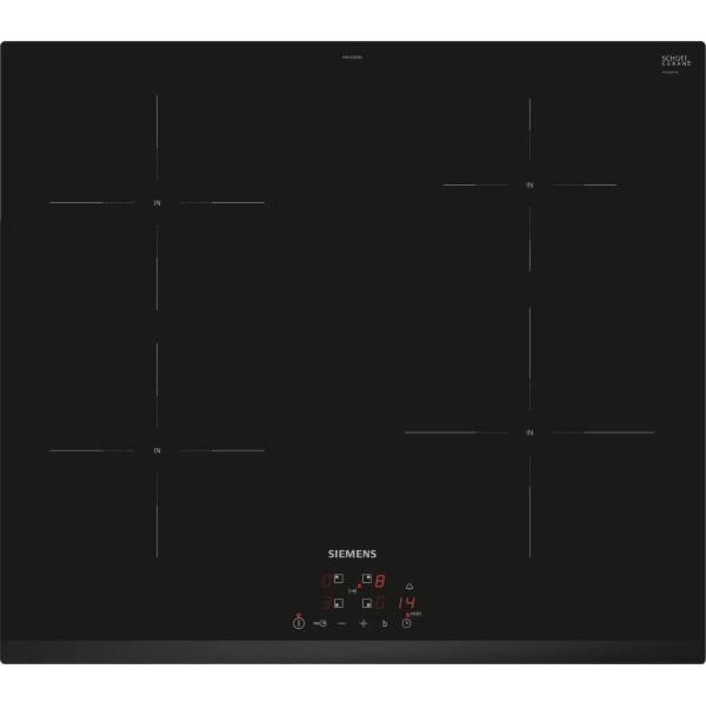 SIEMENS EH631BEB6E Induction Hob