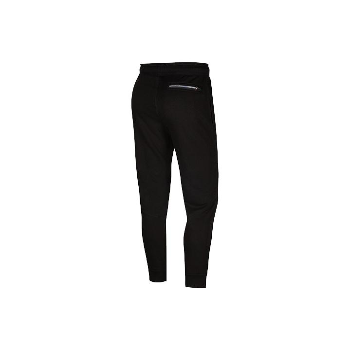 Jordan Wings Fleece Joggers Men Bottoms Black DA6709-010