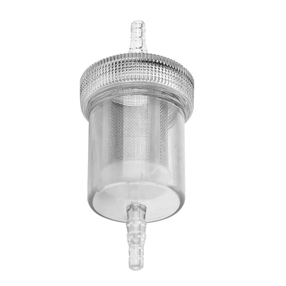 

2pcs For Webasto Eberspacher Diesel In-Line Fuel Filter Kit Gas Filter 4mm Air Heater Diesel Set Car Accessories білий
