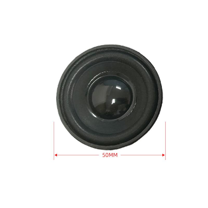 50mm Circular Speaker With 40 Magnets, 4 Ohms, 3W/5W, Music Pot , External Magnet Full-Range