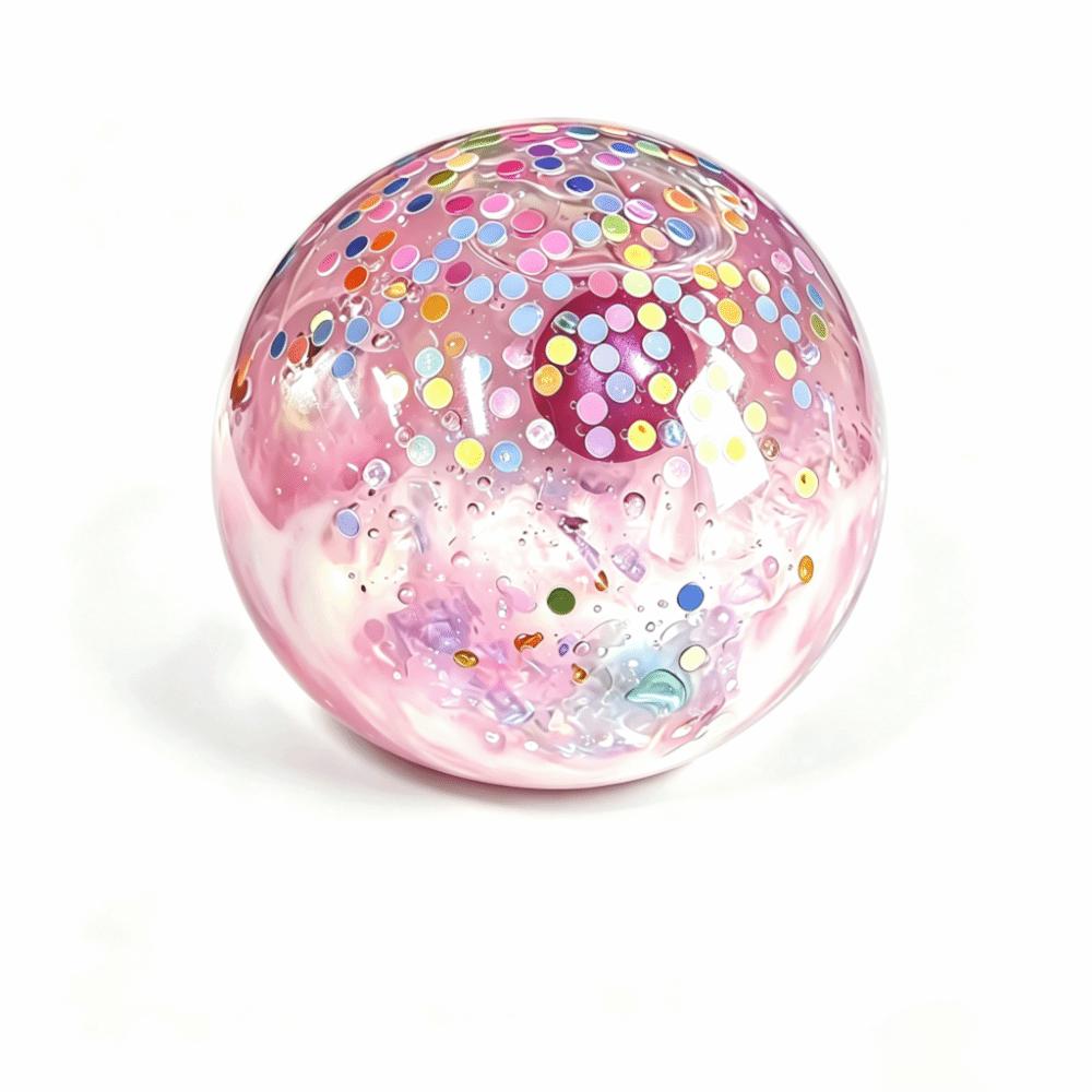 Slow Rebound Squishy Toy Slow Rise Slow Rebound Toy Maltose Handmade Squeeze Ball Boys Girls