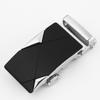 Wanpin 3.5CM Men's Automatic Belt Buckle - Casual & Business Waist Accessory