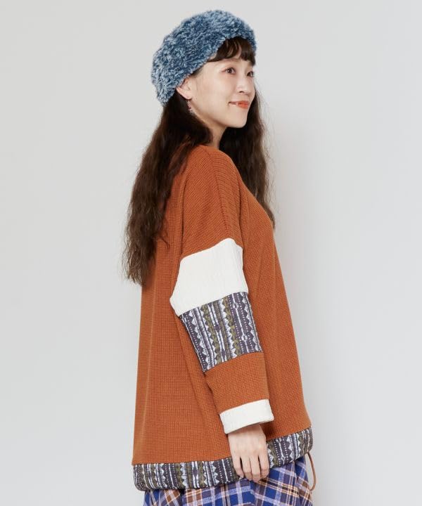 Chaihane Bohemian Tops Women's