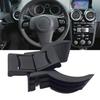 Cup Holder Insert for Toyota for Highlander 2014-2019, Cup Slot Insert, Center Console Drop In Organizer with Spring Clips, Car Interior Accessory