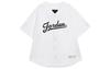 Jordan MVP Sports Short Sleeve Baseball Jersey Men's White FN4664-100