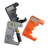 Bt189 Tester per batterie ultra-piccolo 9V Aaaaa Cellula a bottone universale per uso domestico Display digitale LCD Tester per batterie Rilevatore di power bank