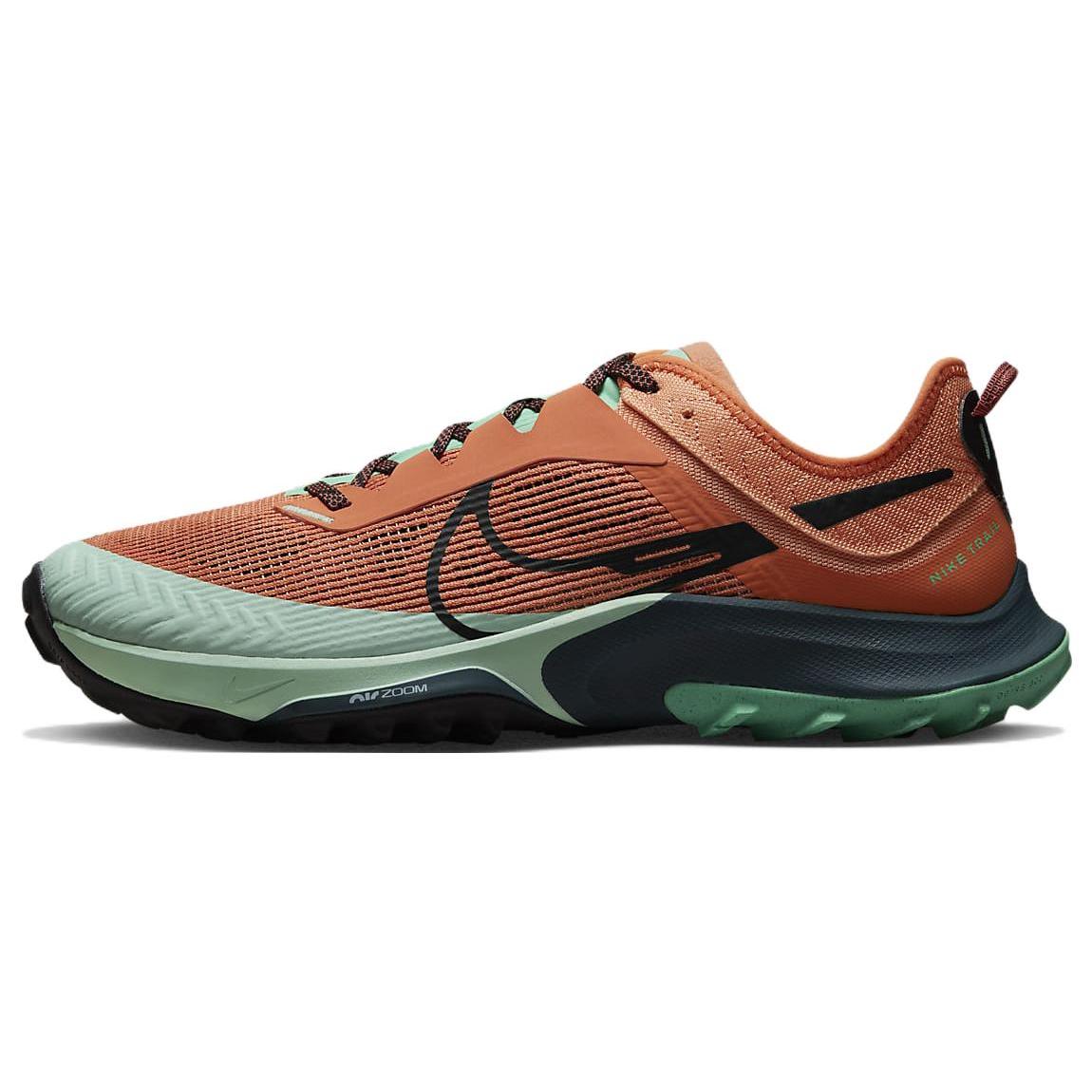 

Новые Nike Air Zoom Terra Kiger 8 Orange Trance Mint Foam DH0649-801 44.5