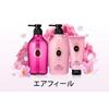 MACHERIE Air Feel Shampoo Refill and 380ml X 2 Bonus Breeze Deo 380ml (Smooth Smooth) + (Sea & Gel) (x 2)