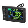 Electric Cycling LCD Display Water Proof 5 Pin Connector Backlight S866 Electric Scooter Computer Color Screen
