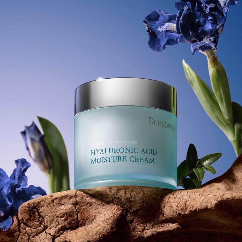 Dr.HEDISON Hyaluronsäure Feuchtigkeitscreme 50ml