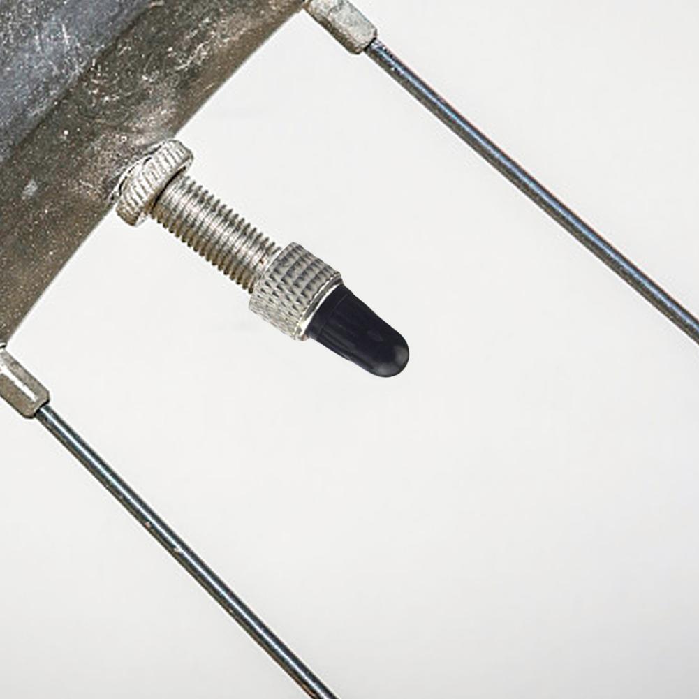 4 buc. Supape fără tub pentru bicicletă, supape de înlocuire din aliaj de zinc, supape pentru ciclism pentru mountain bike, valve Dunlop, accesorii pentru biciclete