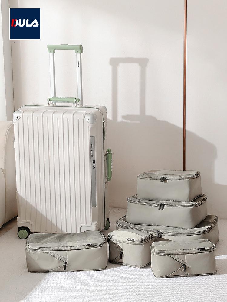 Portable Travel Storage Bag for Shoes, Underwear & Clothes