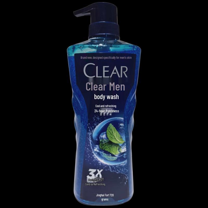 

CLEAR Men Ice Cool Shower Gel
