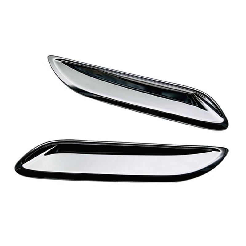 Car Electroplating Decorative Frame Rear Bumper Vent Cover Spare Parts For Lexus RX 350 350H 500H