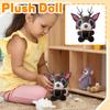 Cute Plush Doll Toy Gift Cartoon Children's Rag Doll Doll