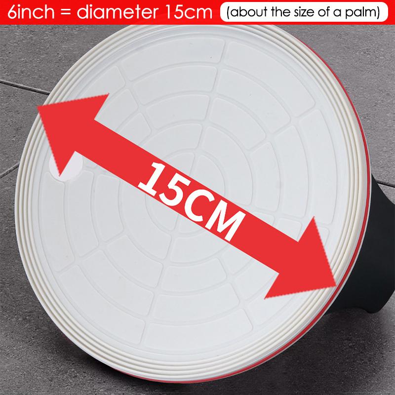 6inch Smart Display Electric Vacuum Suction Cup 200KG Load Heavy Duty Granite Tile Glass Lifter 2000mAh Battery with Box Storage