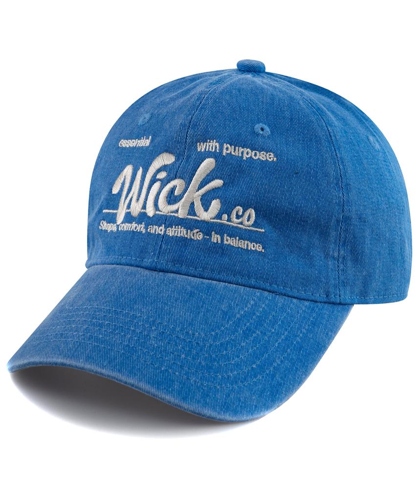 Wig Purpose Pigment Ball Cap