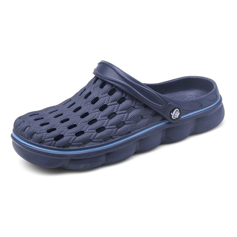 Men's Sandals Women's Outdoor Beach Wading Slippers for Men Garden Home Clogs Women's Sandals Summer Hiking Sandals Men