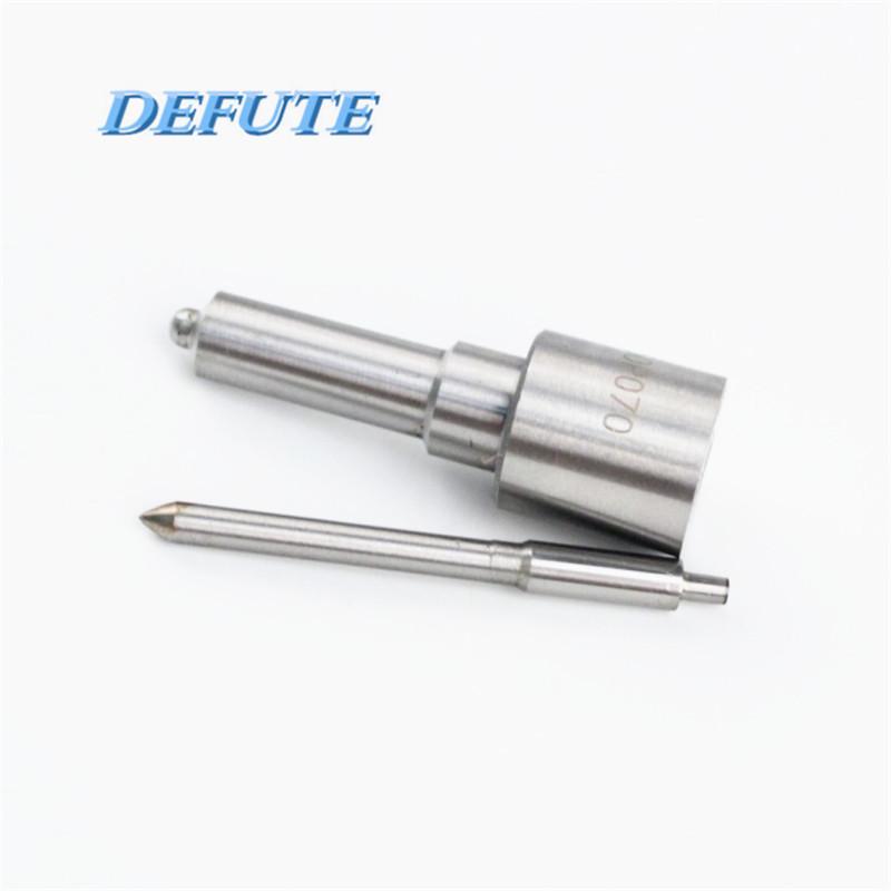 4pcs CDLLA150P070 Diesel Engine Parts Fuel Injector Nozzle DLLA150P070 WEAD900121001C F019121070 For S-hangc-hai D6114 D114