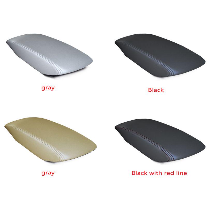 Vehicle Armrest Center Console Cover Lid for Camry 2012-2017 Car Accessories
