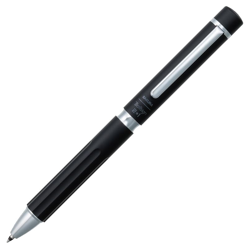 

Sakura Crepas multifunction pen ball sign premium 2+1 black GB2M3004-P#49