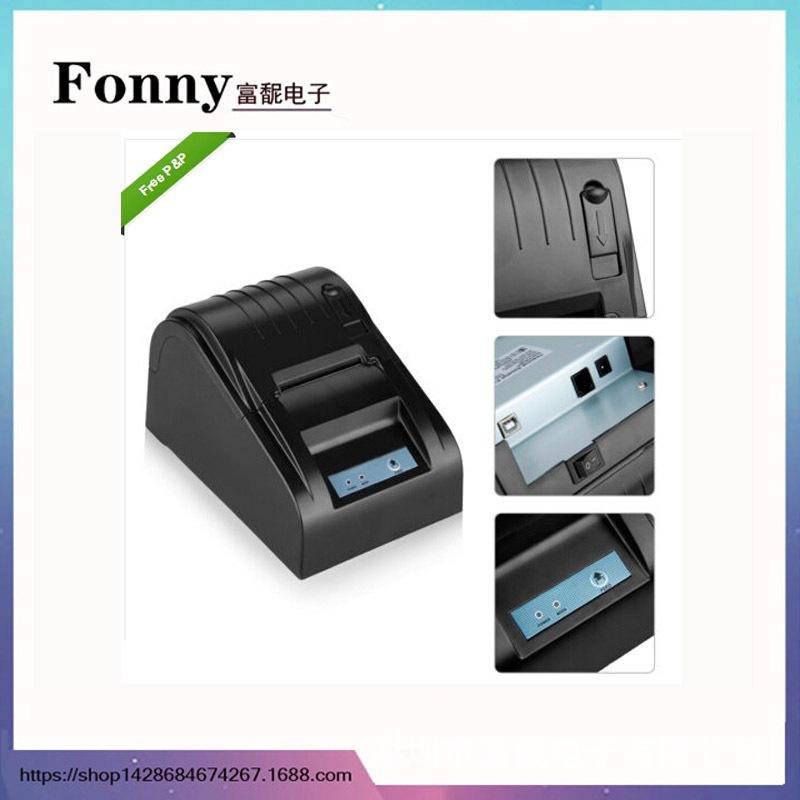 POS 58mm USB Thermal Receipt Printer for Supermarkets