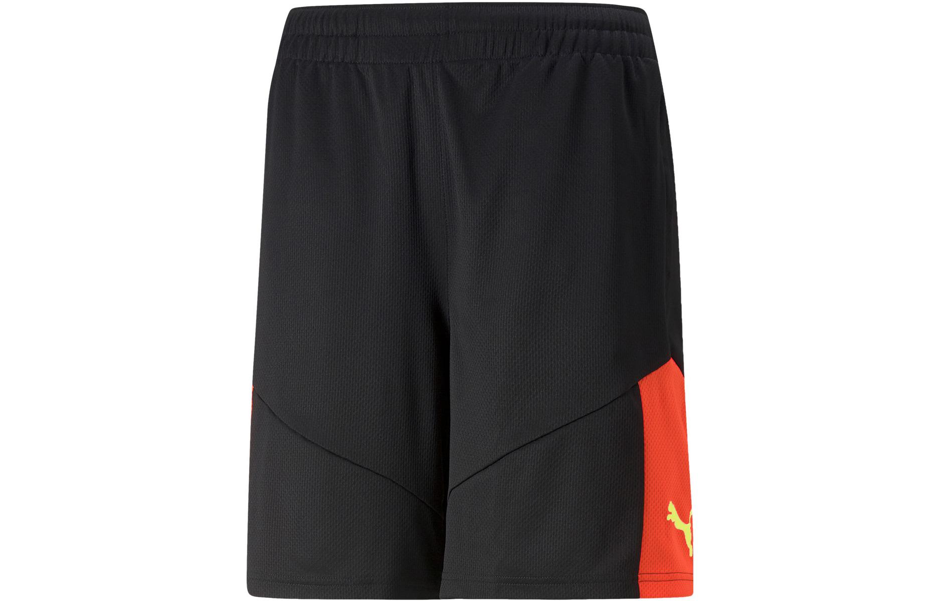 PUMA Sports Shorts Men s Black Moderate 658042-48 S