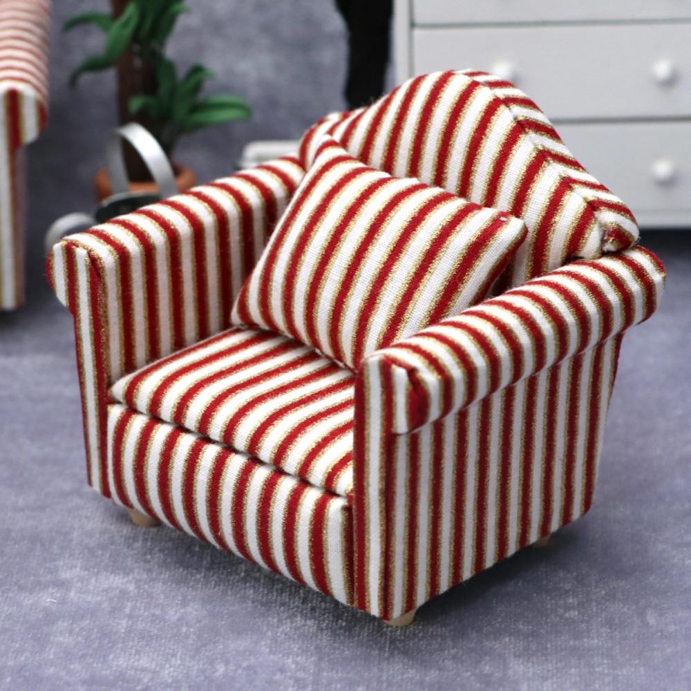 8*6.5*7.5cm Simulation Dollhouse Furniture Toys  Children Toys Gift