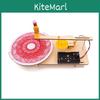 Materiálový balíček pro DIY elektrické kreslicí zařízení pro žáky základních a středních škol Vědecká vzdělávací hračka