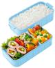 Skater Bento Sumikkogurashi Made In Box, 600ml, Antibacterial, Two-Tier, Women's, Atsumarundzu, Japan, YZW3AG-A