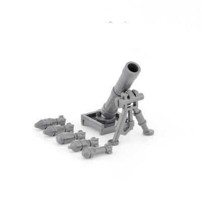 Military Building Block Set Compatible Solider Figures Army Weapons Guns Gift Presents Equipment Accessories NSV Gatling Mortar Toys Playsets
