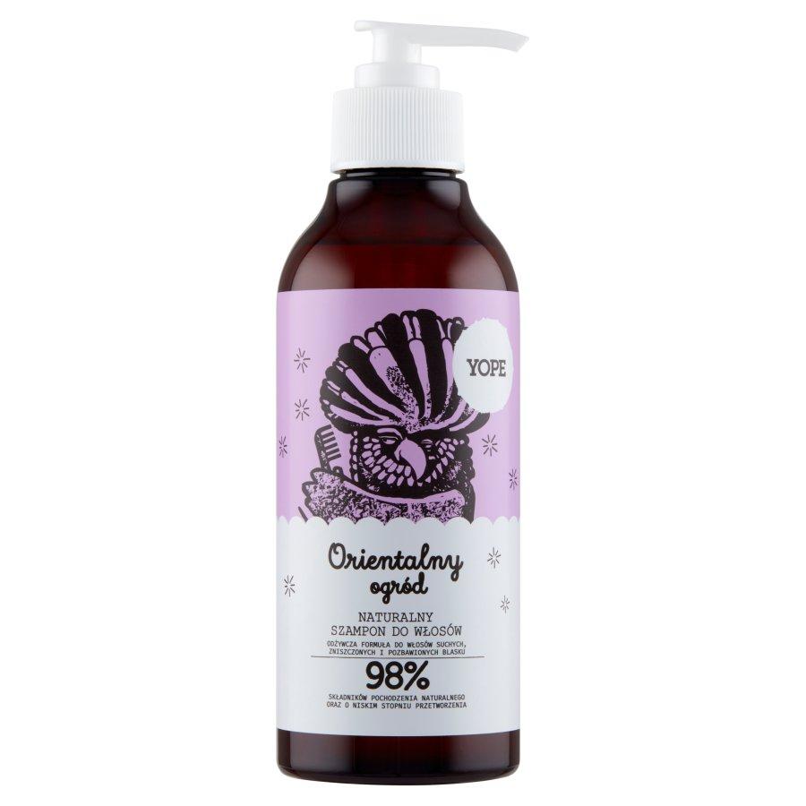 Yope Oriental Garden Shampoo, 300 ml