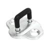 1Pcs Door Lock Buckle Covers Parts For Holden Commodore VT VX VY Door Stabilizer Protector Latches Stopper 92178627