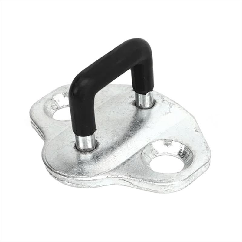 1Pcs Door Lock Buckle Covers Parts For Holden Commodore VT VX VY Door Stabilizer Protector Latches Stopper 92178627