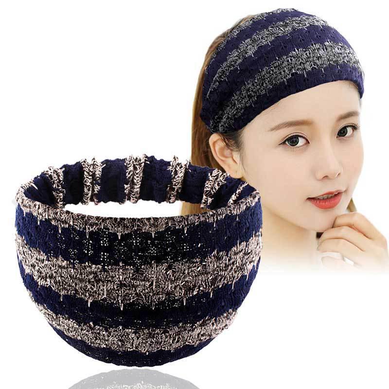 Tiara Larga com Renda para Mulheres - Cobertura de Cabelo Branco, Lenço Pós-parto Extra Largo, Touca para Lavar o Rosto