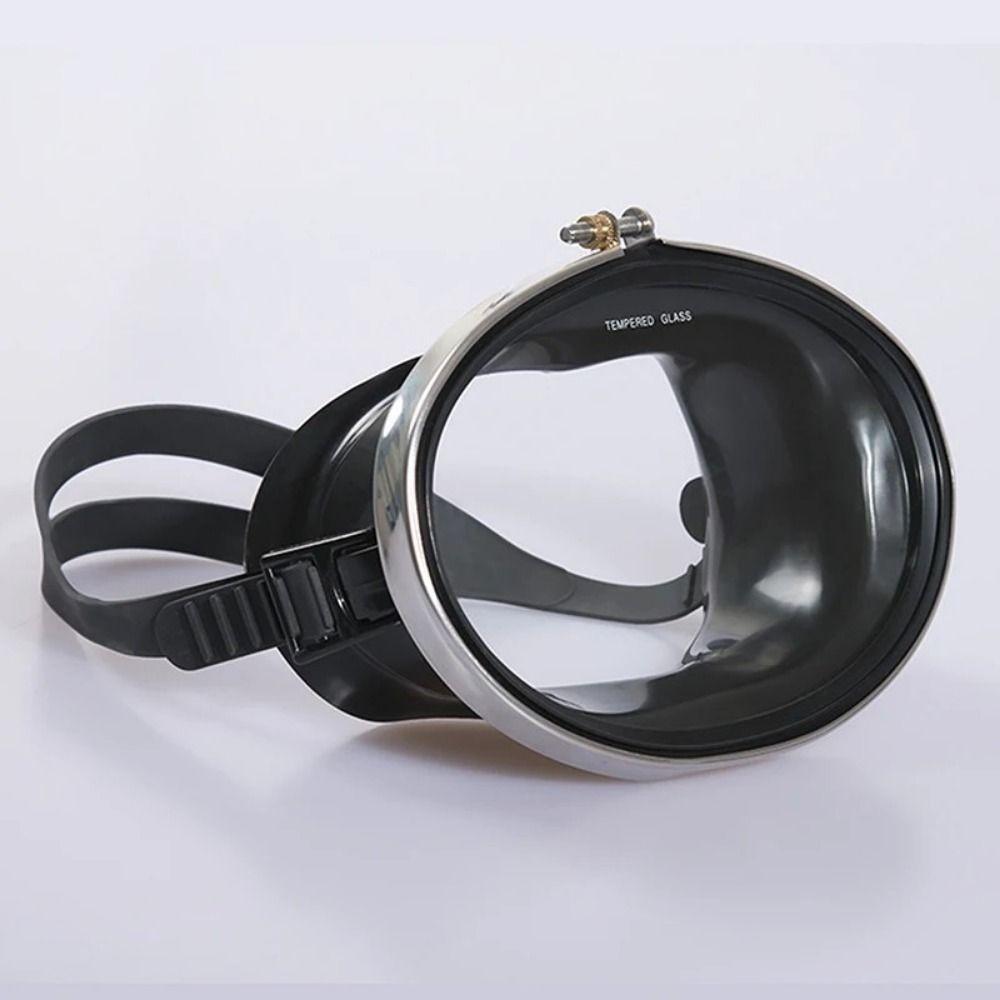 Silicone Diving Masks HD Swimming Goggles Fishing Diving Glasses Diving Equipment