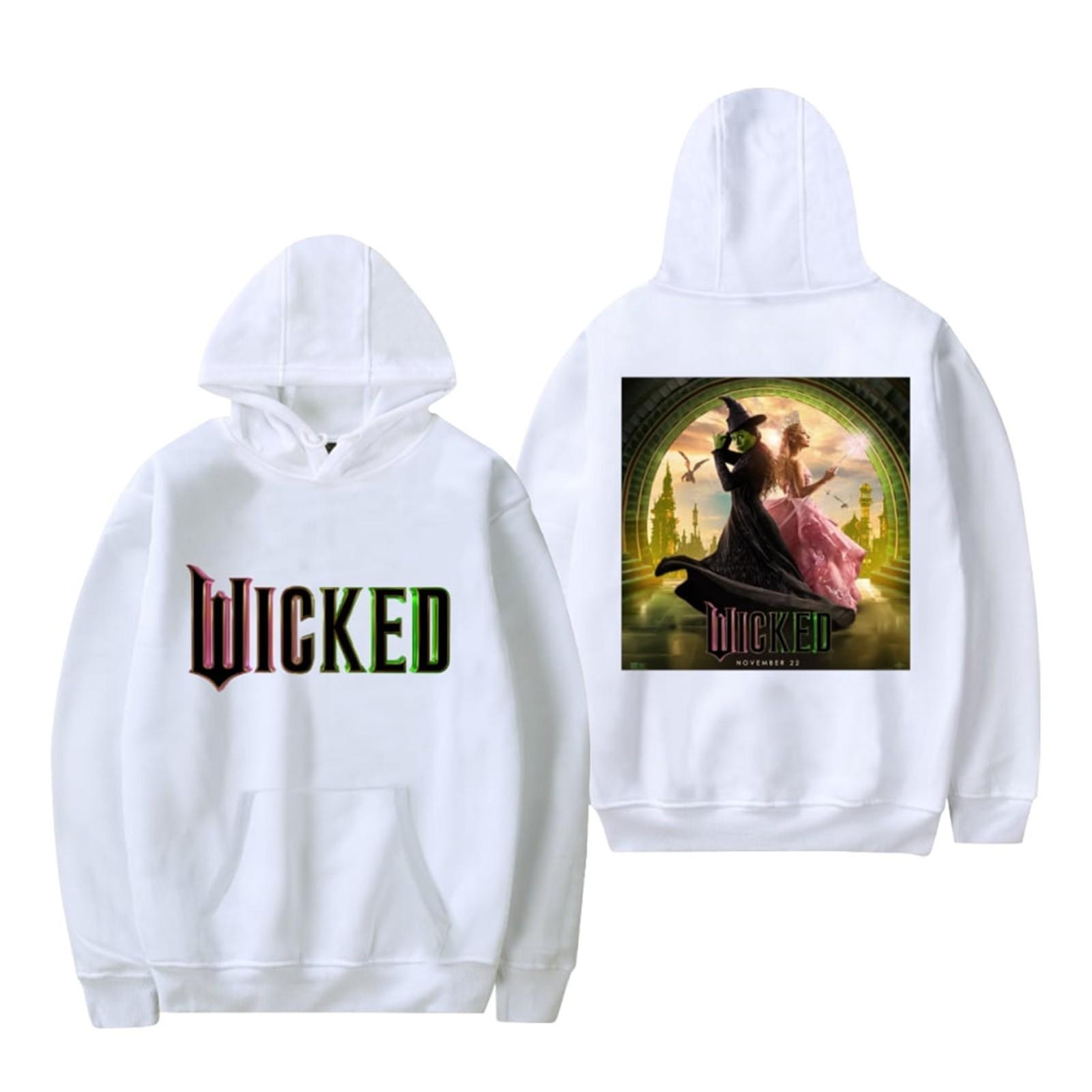 

Жіноча модна повсякденна універсальна повсякденна толстовка з капюшоном, повсякденна толстовка з накладками з довгими рукавами XL білий