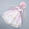 Nice-looking 60cm Princess Suspender Dress Classical 60cm BJD Doll Dress  1/3 Doll