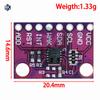 Gas Sensor Carbon Dioxide Detection Sensor Module CCS811 CO2 eCO2 TVOC Air Quality Detecting I2C Output CJMCU-811 For Arduino