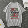 2025 Christmas Crew Matching T-Shirts, Making Memories Together Christmas Family Group Tee Shirt, Christmas Crew T-Shirts Gift