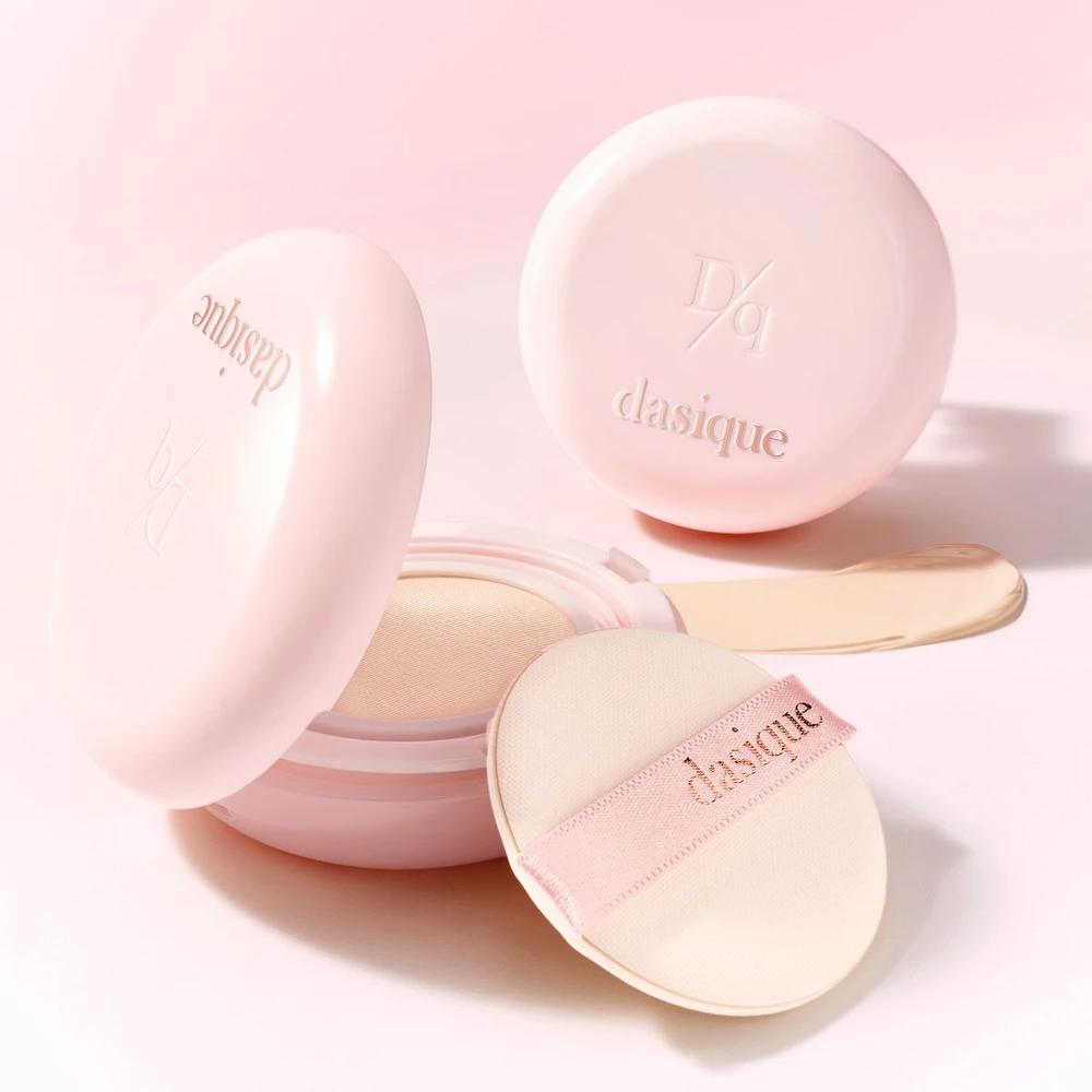 Water Dewy Gel Round Cushion