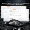 ATTACK SHARK R11Ultra Wireless Gaming Mouse – 49g, Carbon Fiber, 42000 DPI, Bluetooth/Wired/2.4GHz