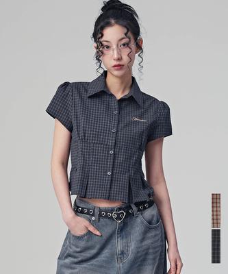 Tops – Blouses en overhemden